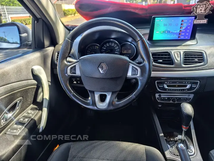 FLUENCE 2.0 DYNAMIQUE 16V FLEX 4P AUTOMÁTICO