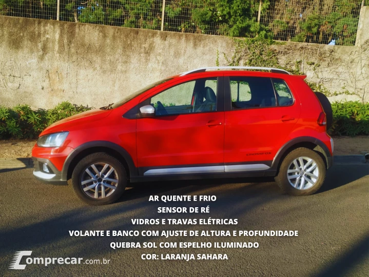 CROSSFOX 1.6 MSI 16V