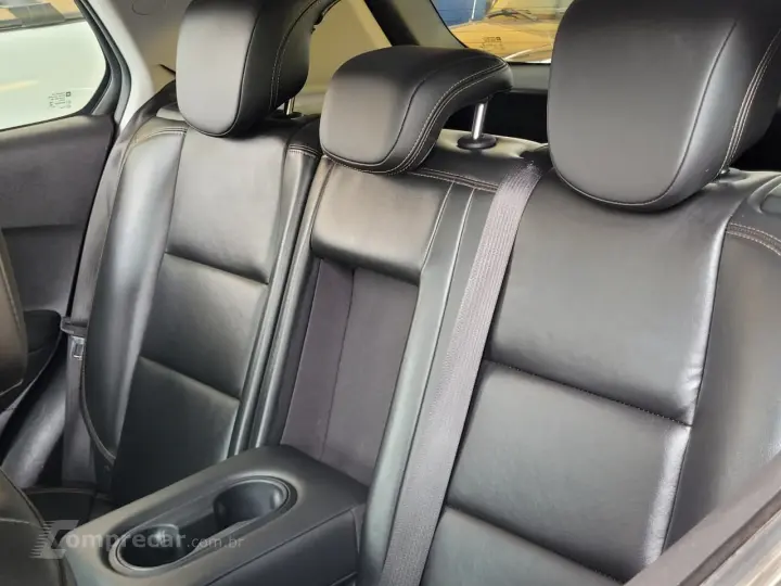 TRACKER LTZ 1.4 Turbo 16V Flex 4x2 Aut.