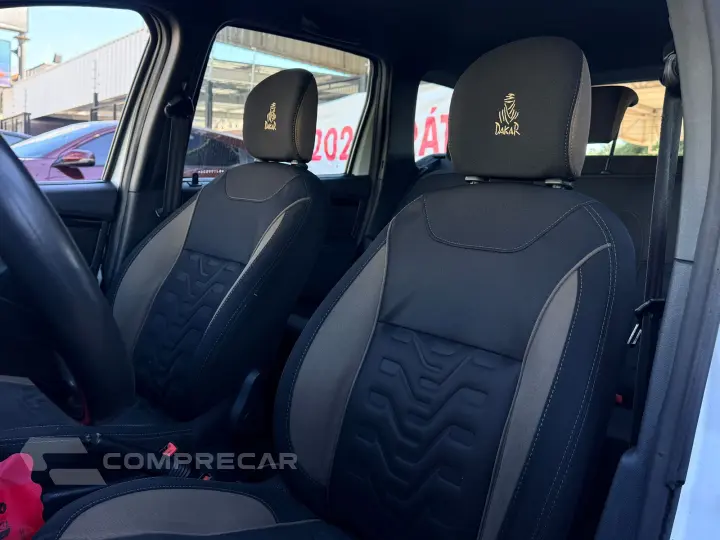 DUSTER 1.6 Dakar 4X2 16V