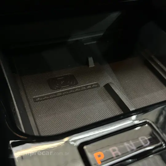 RAMPAGE LAR. HURR. 4 2.0 TB CD 4X4  Aut.