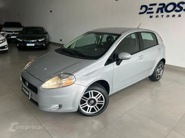 Punto ATTRACTIVE 1.4 Fire Flex 8V 5p