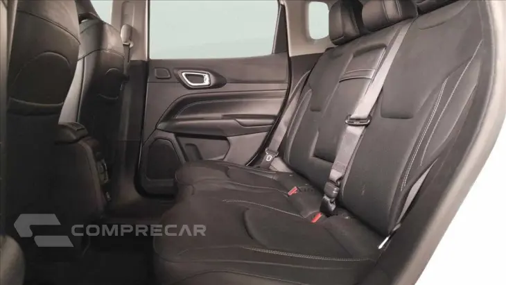COMPASS 1.3 T270 TURBO FLEX LONGITUDE AT6