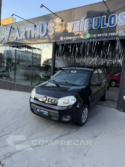 UNO VIVACE Celeb. 1.0 EVO F.Flex 8V 5p