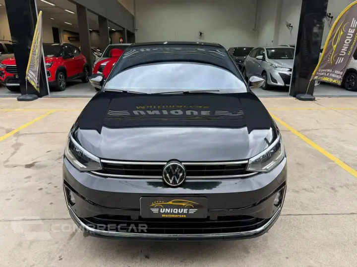 Virtus 1.0 200 Tsi Highline Automático