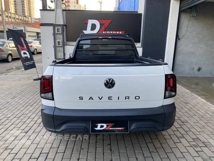 SAVEIRO 1.6 MSI Trendline CS 16V