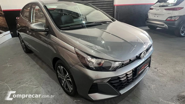 HB 20 Sedan 1.0 12V 4P FLEX TGDI TURBO COMFORT AUTOMÁTICO