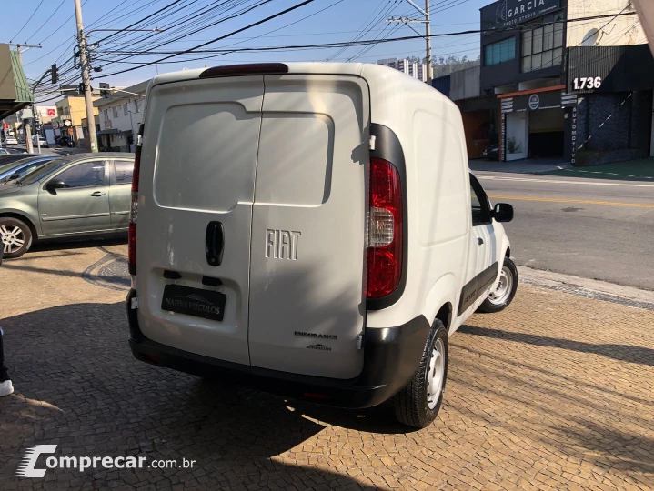 Fiorino 1.4 Mpi Furgão Endurance 8V Flex 2P Manual