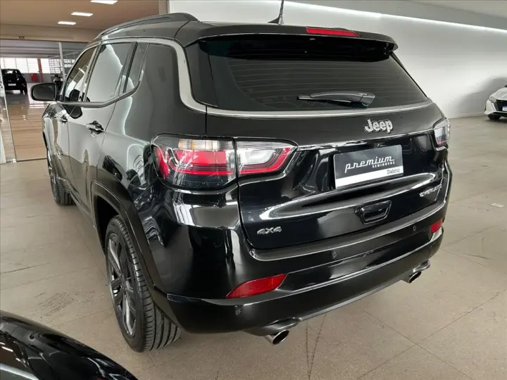 COMPASS 2.0 HURRICANE 4 TURBO GASOLINA OVERLAND A