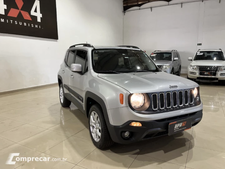 RENEGADE 2.0 16V Turbo Longitude 4X4