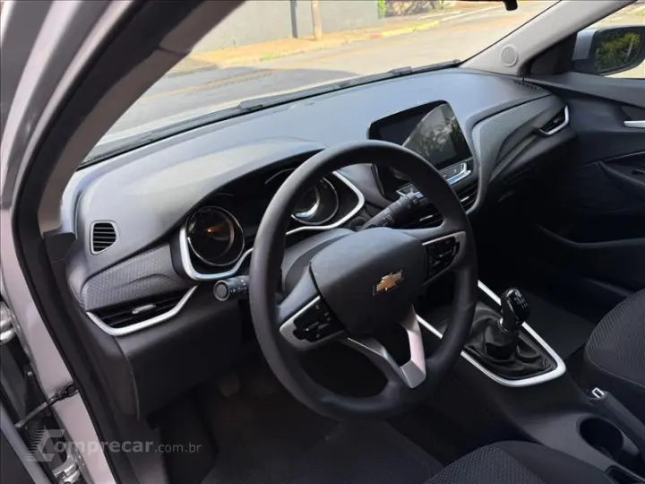 ONIX 1.0 Turbo Plus LTZ