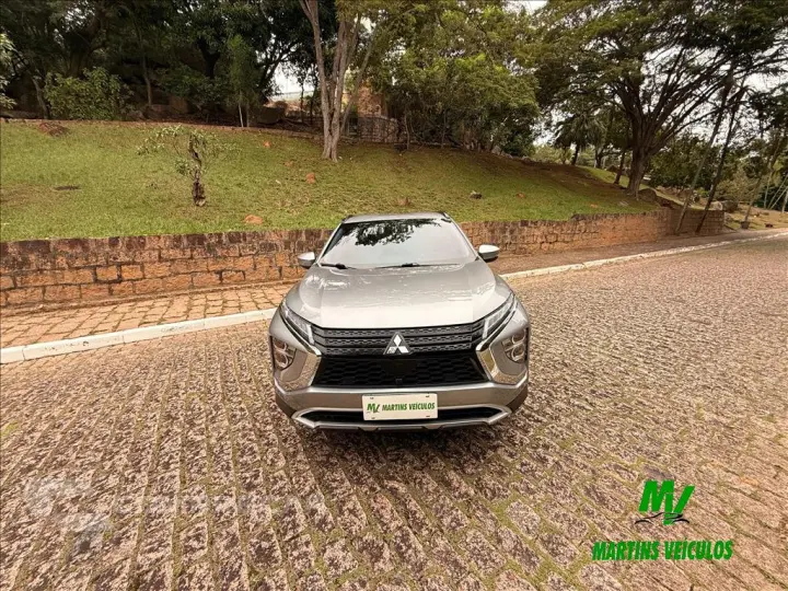 ECLIPSE CROSS 1.5 MIVEC TURBO GASOLINA HPE CVT