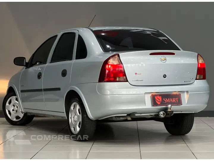 CORSA 1.4 MPFI MAXX SEDAN 8V FLEX 4P MANUAL