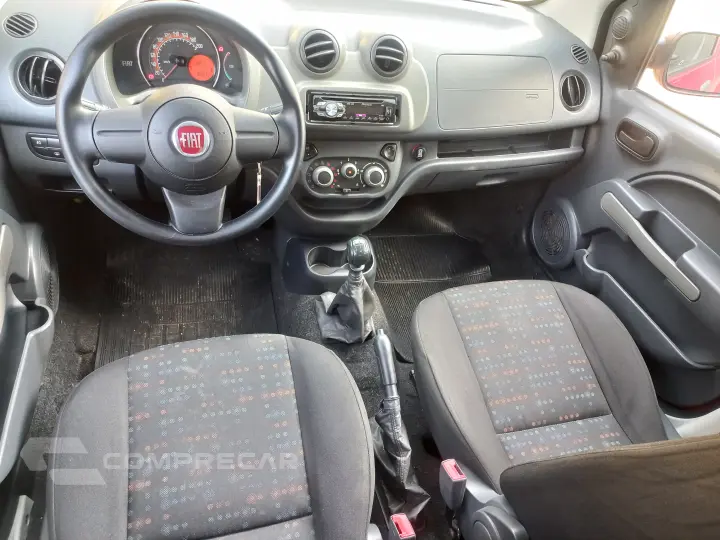 UNO 1.0 EVO Vivace 8V