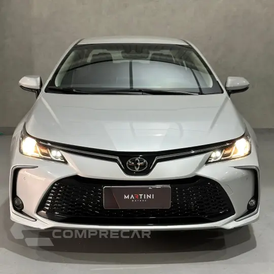 Corolla XEi 2.0 Flex 16V Aut.