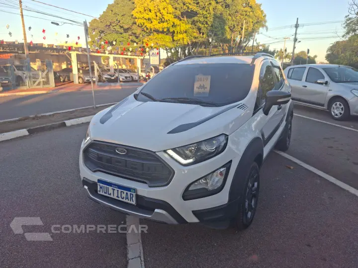 Ecosport 2.0 Direct Flex Storm 4Wd Automático