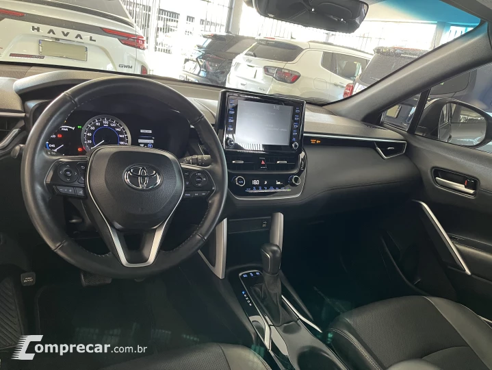 COROLLA CROSS 1.8 VVT-I Hybrid XRV