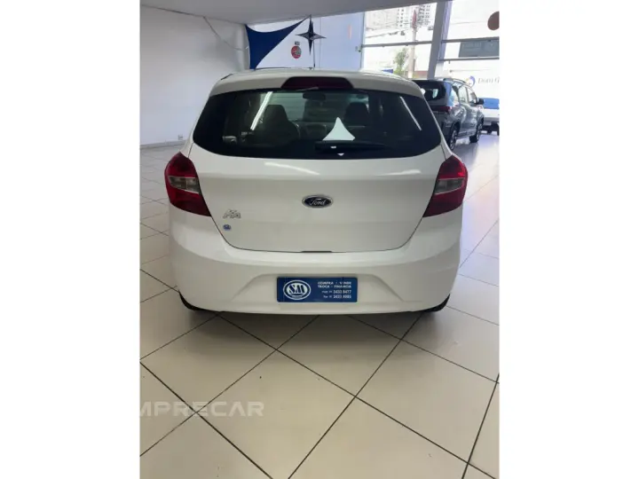 KA 1.0 TI-VCT FLEX SE PLUS MANUAL