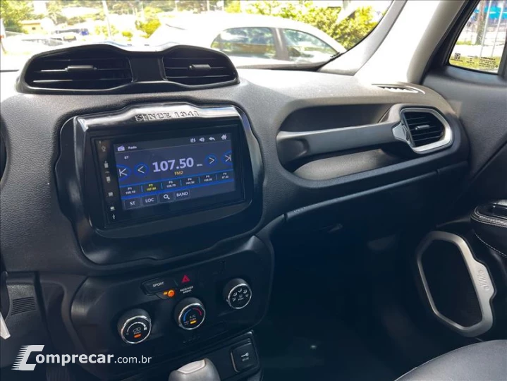 RENEGADE 1.8 16V