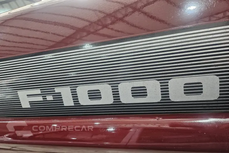 F-1000 3.9 Engerauto CD 8V