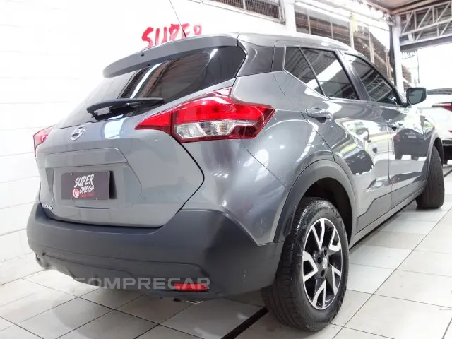 KICKS - 1.6 16V START S 4P XTRONIC