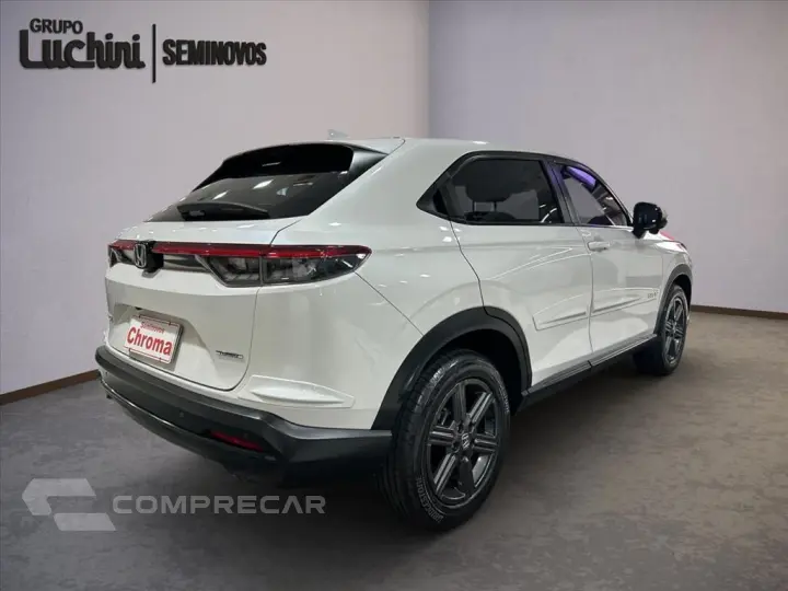 HR-V 1.5 DI I-VTEC TURBO FLEX ADVANCE CVT