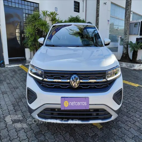 T-CROSS 1.0 200 TSI TOTAL FLEX COMFORTLINE AUTOMÁ