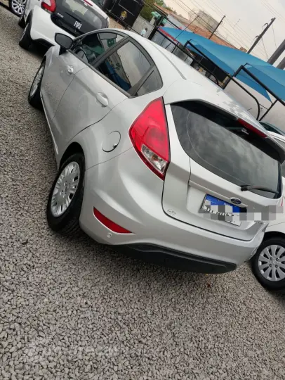 Fiesta Hatch 1.6 4P SE FLEX
