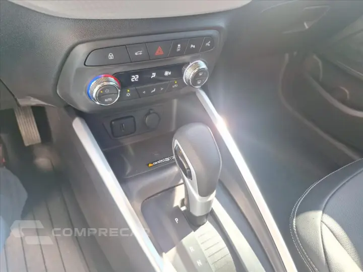 ONIX 1.0 TURBO FLEX PLUS PREMIER AUTOMÁTICO