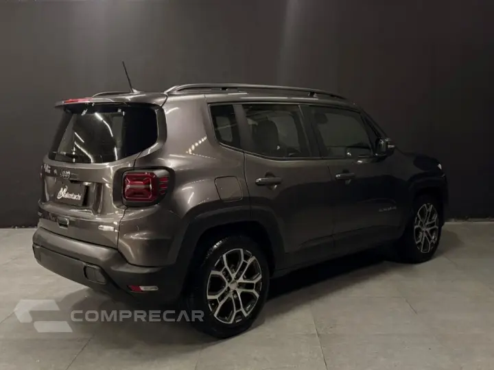 RENEGADE 1.3 T270 TURBO FLEX LONGITUDE AT6