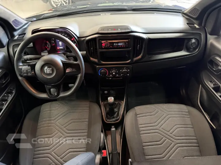Strada Freedom 1.3 Flex 8V CD