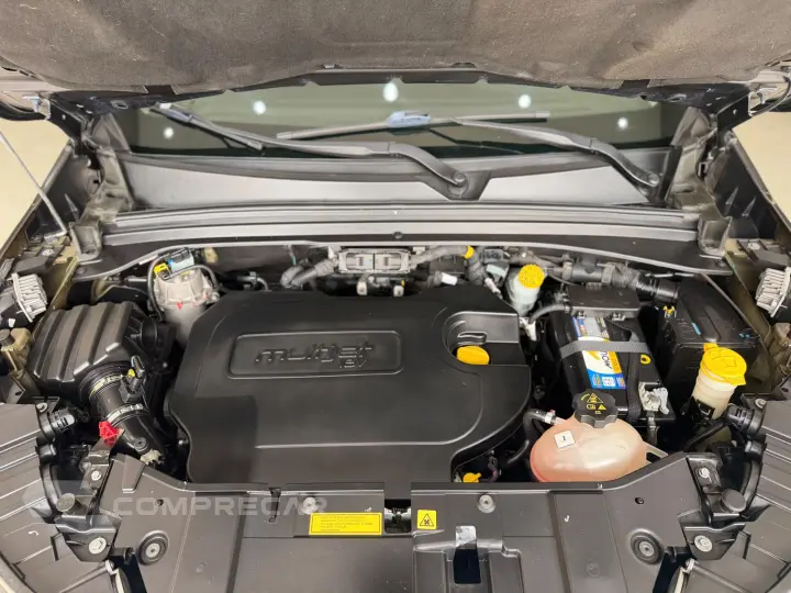 TORO 2.0 16V Turbo Volcano 4WD AT9