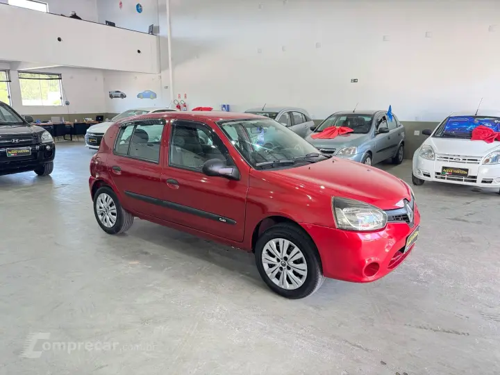 Clio 1.0 EXPRESSION 16V FLEX 4P MANUAL