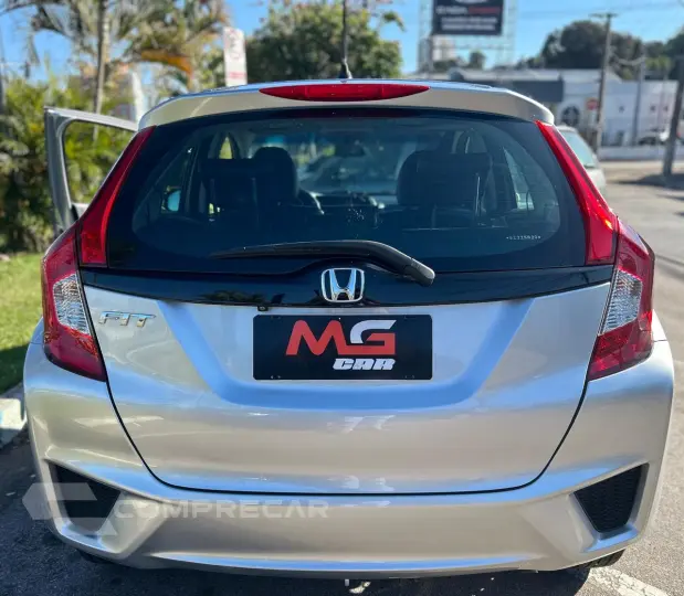 FIT 1.5 EXL 16V