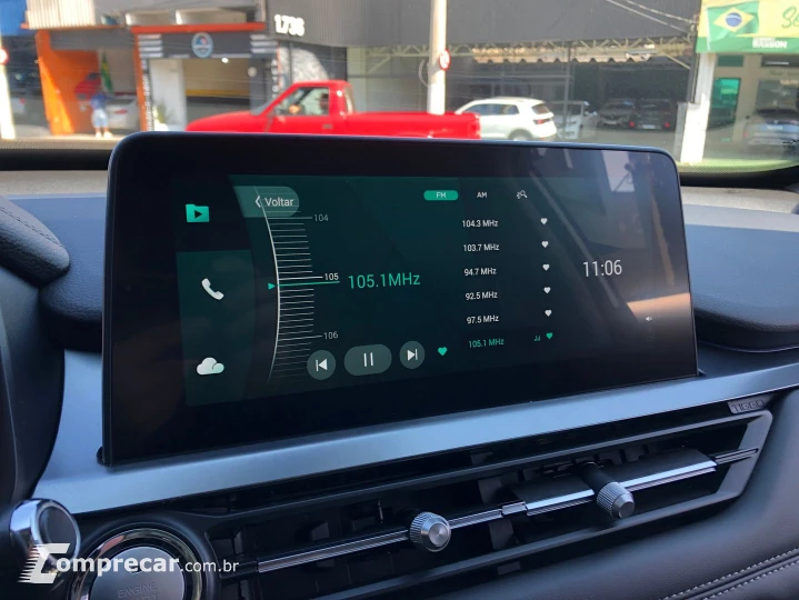 Tiggo 5X Pro 1.5 Vvt Turbo Iflex Cvt