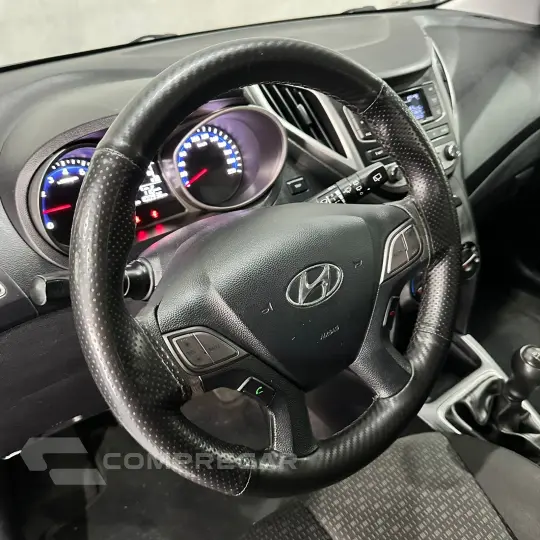 HB20 Comf./C.Plus/C.Style 1.0 Flex 12V