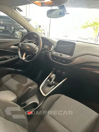 ONIX SEDAN Plus LTZ 1.0 12V TB Flex Aut.