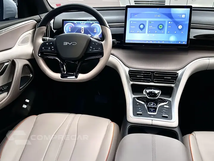 SONG PRO 1.5 DM-I HÍBRIDO GL AUTOMÁTICO