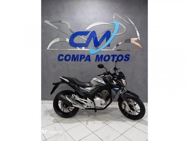 CB 250 F TWISTER - Street