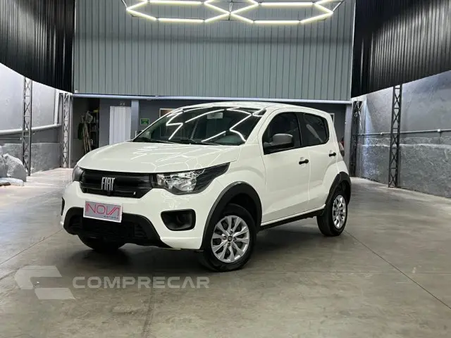 MOBI - 1.0 EVO LIKE. MANUAL