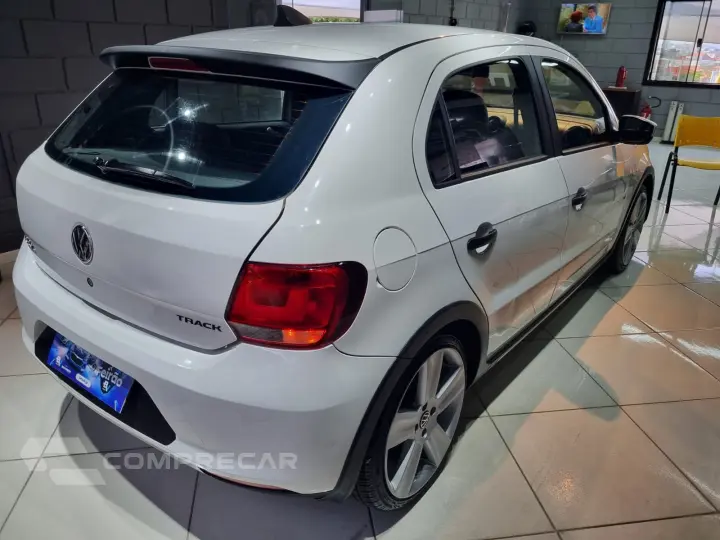 GOL 1.0 12V MPI Totalflex Track