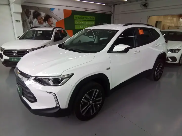 TRACKER 1.0 TURBO FLEX LT AUTOMÁTICO