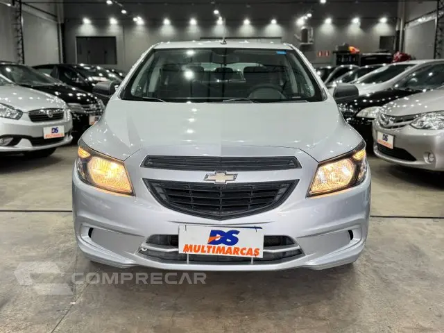 ONIX - 1.0 MPI JOY 8V 4P MANUAL