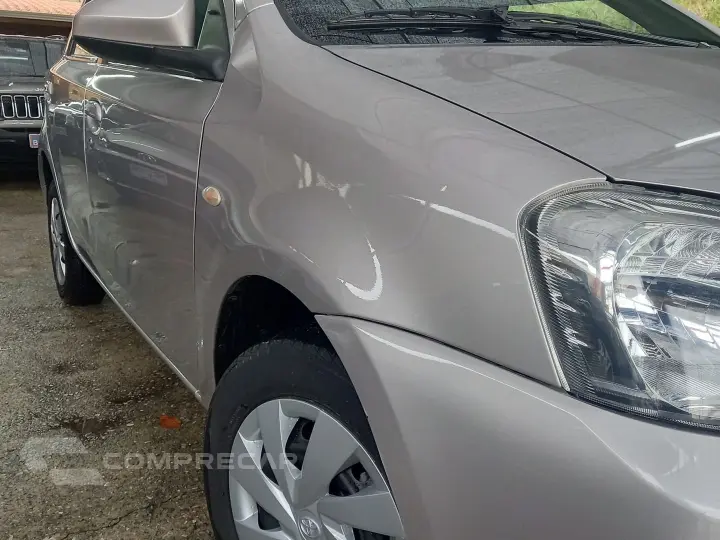 Etios 1.5 Xs 16V Flex 4P Manual