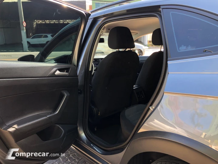 Nivus 1.0 200 Tsi Total Flex Comfortline Automático