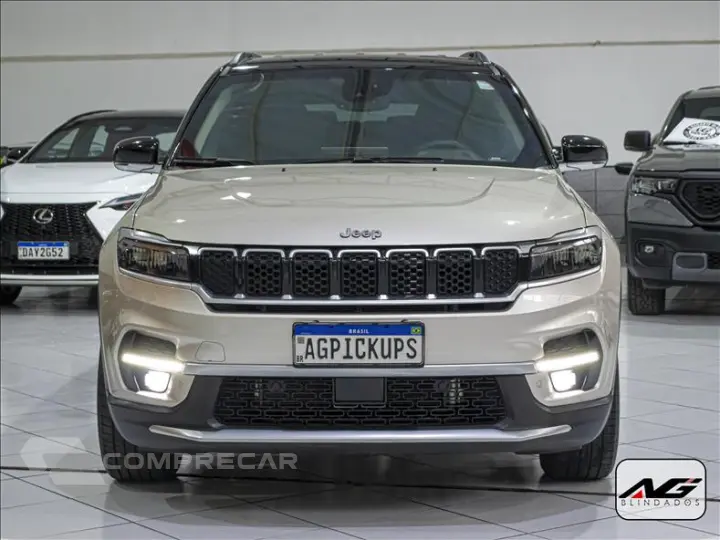 COMMANDER 1.3 T270 Turbo Limited