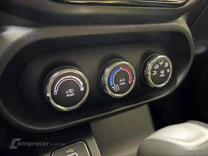 TORO 1.8 16V EVO FLEX ENDURANCE AT6