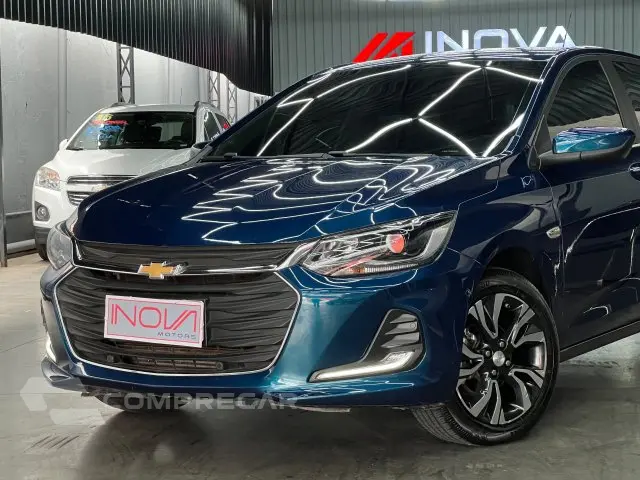 ONIX - 1.0 TURBO PREMIER AUTOMÁTICO