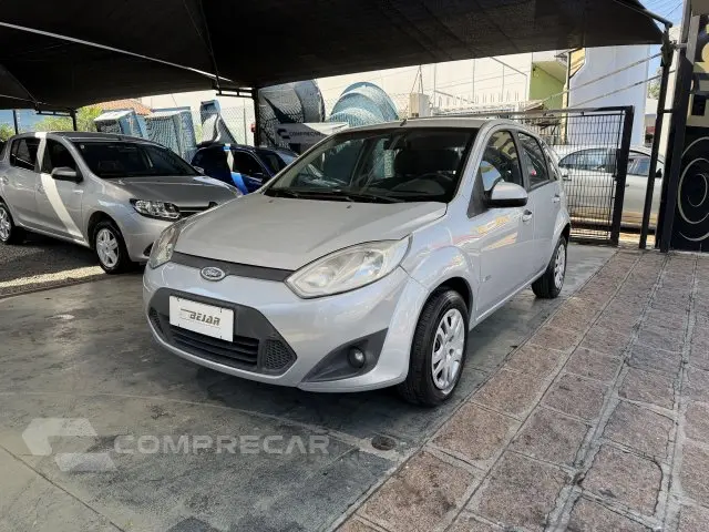 FIESTA HATCH - 1.6 MPI HATCH 8V 4P MANUAL