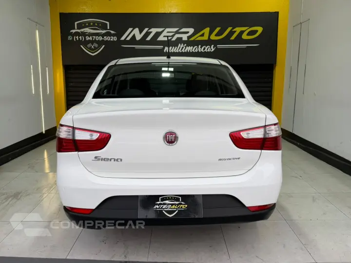 GRAND SIENA 1.0 EVO Attractive